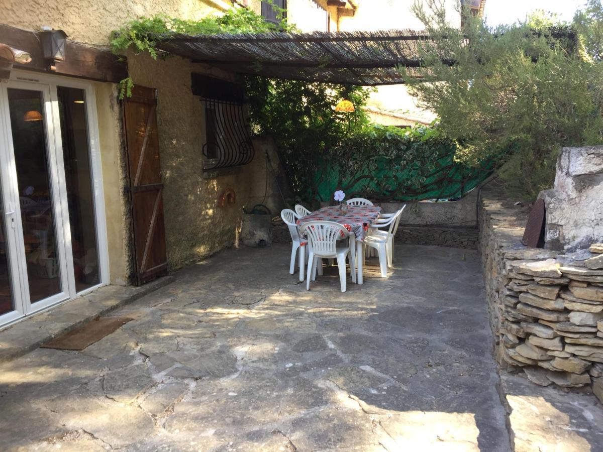 Maison Vacances A La Madrague Saint Cyr Sur Mer Экстерьер фото